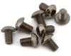 Image 1 for Mugen Seiki 3x5mm SIG Titanium Button Head Screw (8)